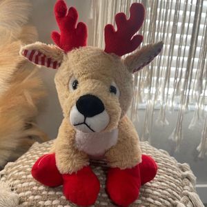 Noah’s Ark Reindeer Plush Stuffed Animal